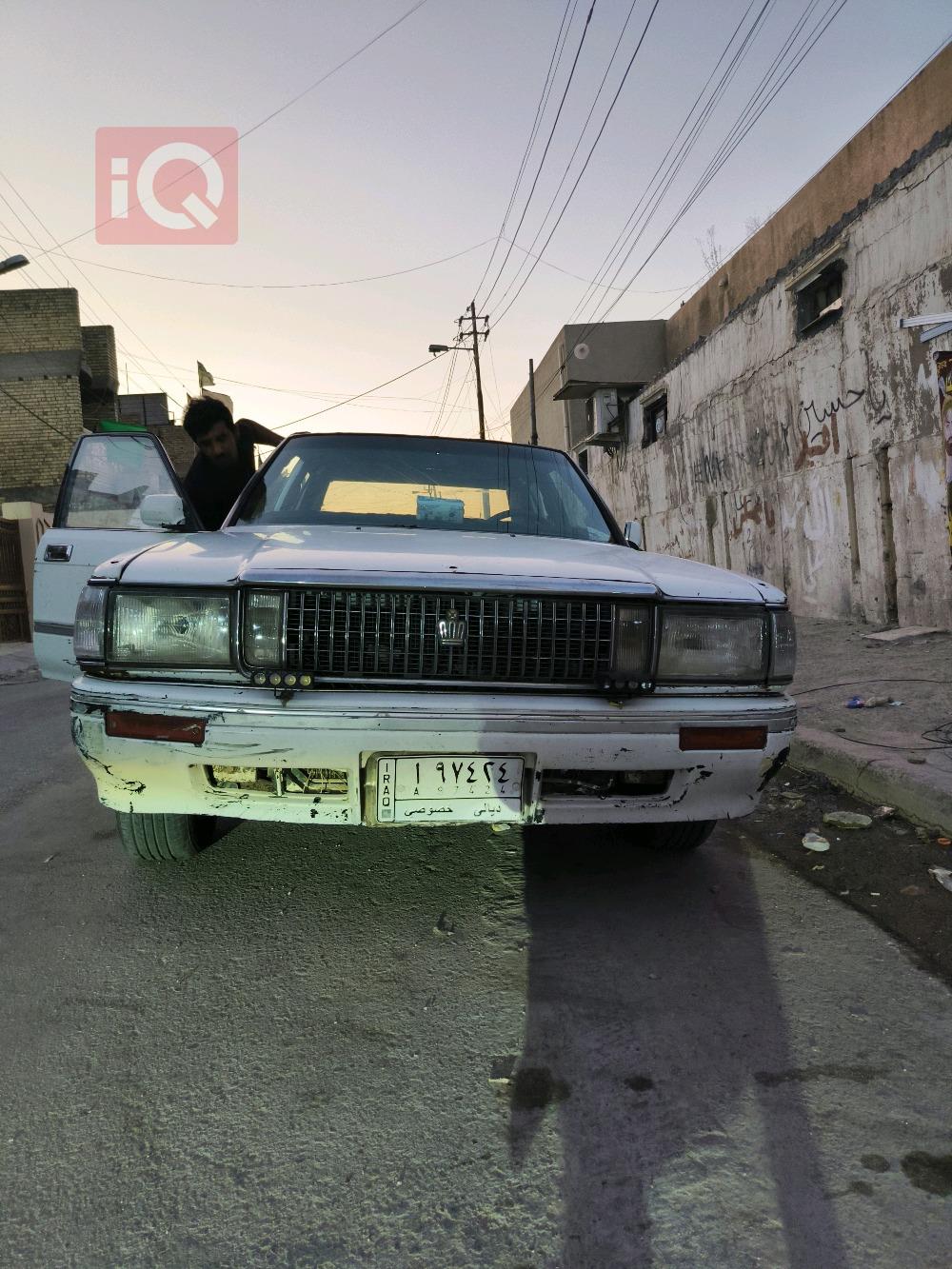 تويوتا كراون